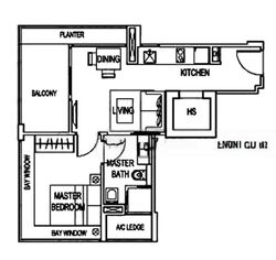 Primo Residences (D19), Apartment #461116201